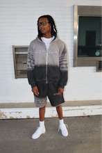 Load image into Gallery viewer, Signature Definition of Freeloader Hoodie &amp; Short Set
